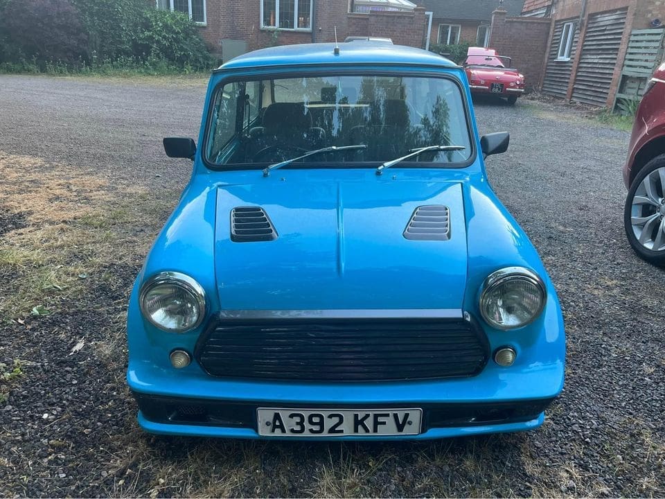 1983 Austin Mini