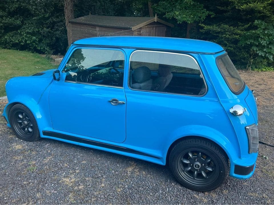 1983 Austin Mini