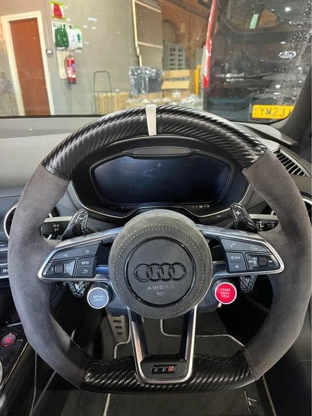 Audi TTS | 400BHP