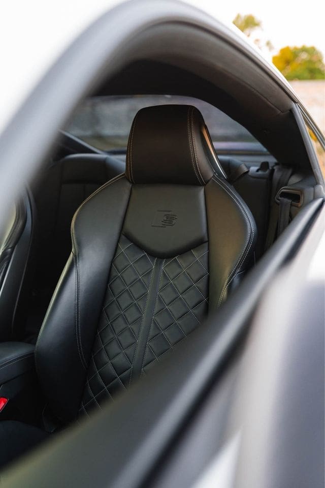 Audi TTS | 400BHP