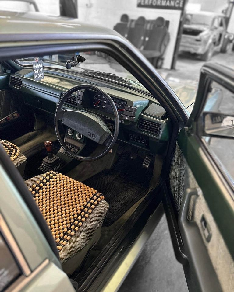 Audi 80