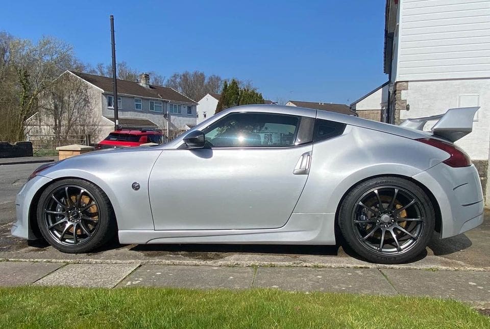 ***SOLD*** Nissan 370Z | 368BHP