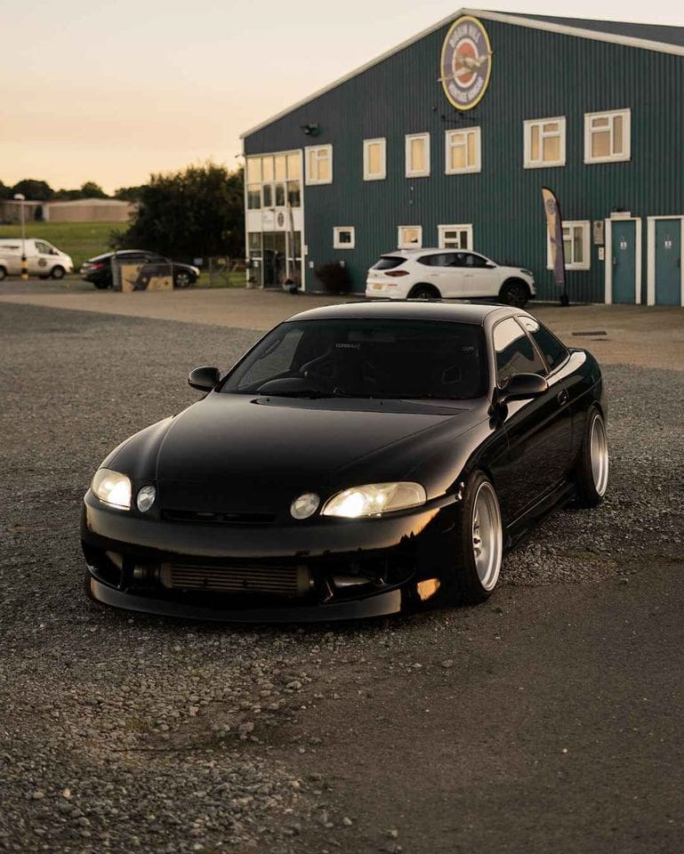 ***SOLD*** Toyota Soarer | 315BHP