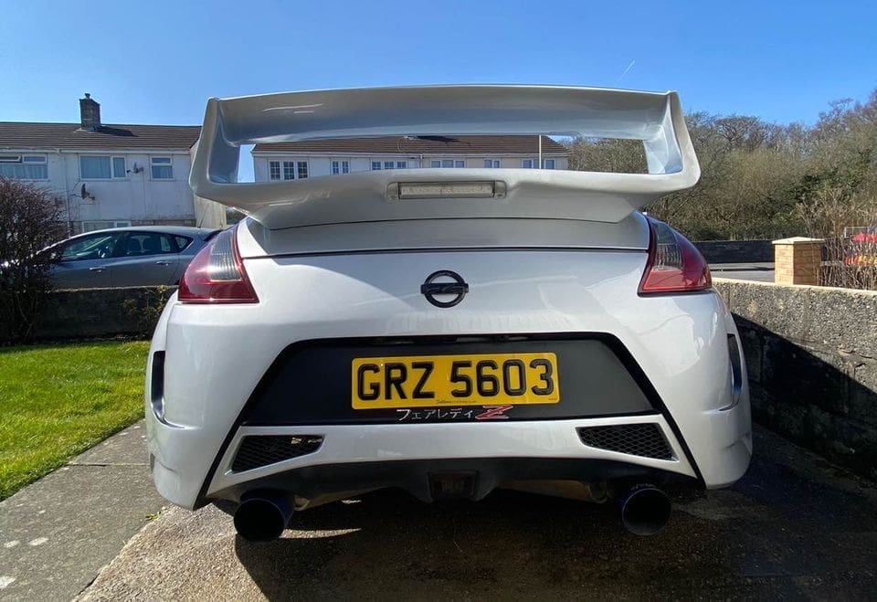 ***SOLD*** Nissan 370Z | 368BHP