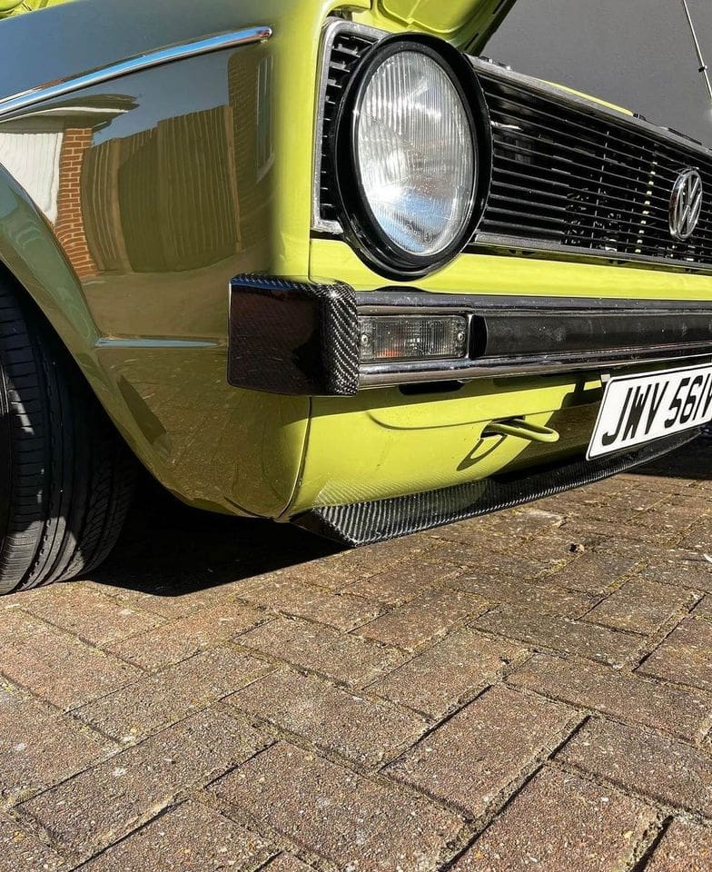 1979 Volkswagen Golf