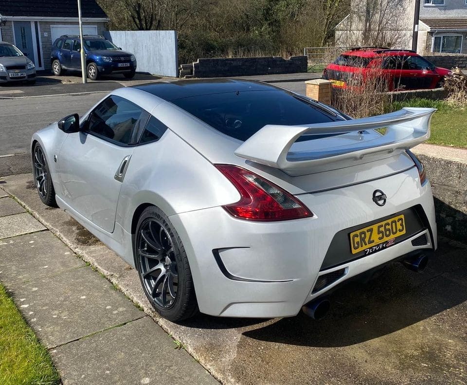 ***SOLD*** Nissan 370Z | 368BHP