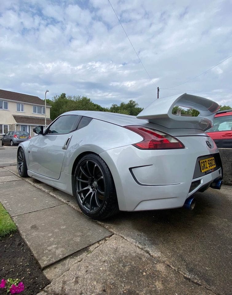 ***SOLD*** Nissan 370Z | 368BHP