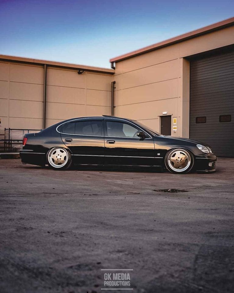 Lexus GS430 Show Car