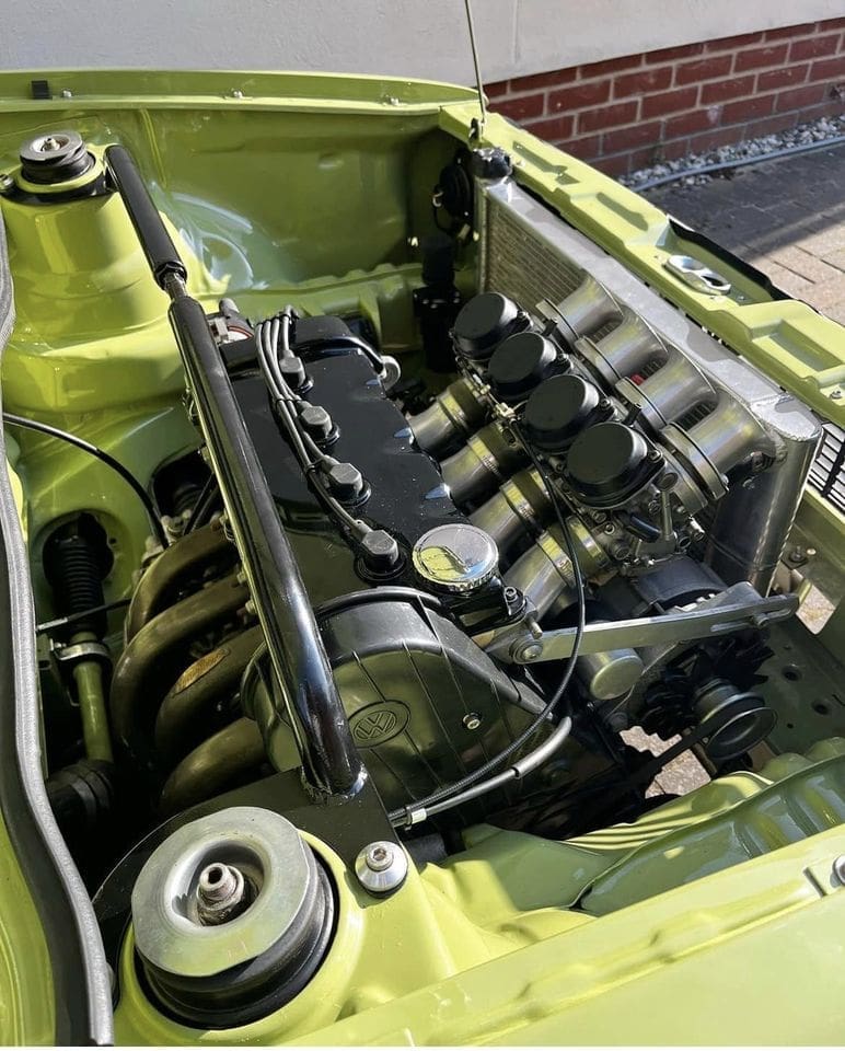 1979 Volkswagen Golf