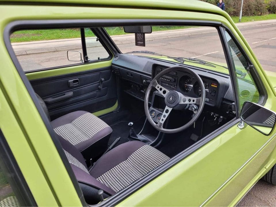 1979 Volkswagen Golf