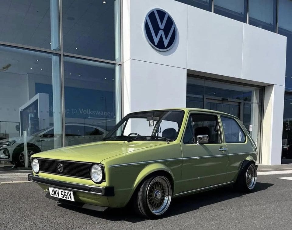 1979 Volkswagen Golf