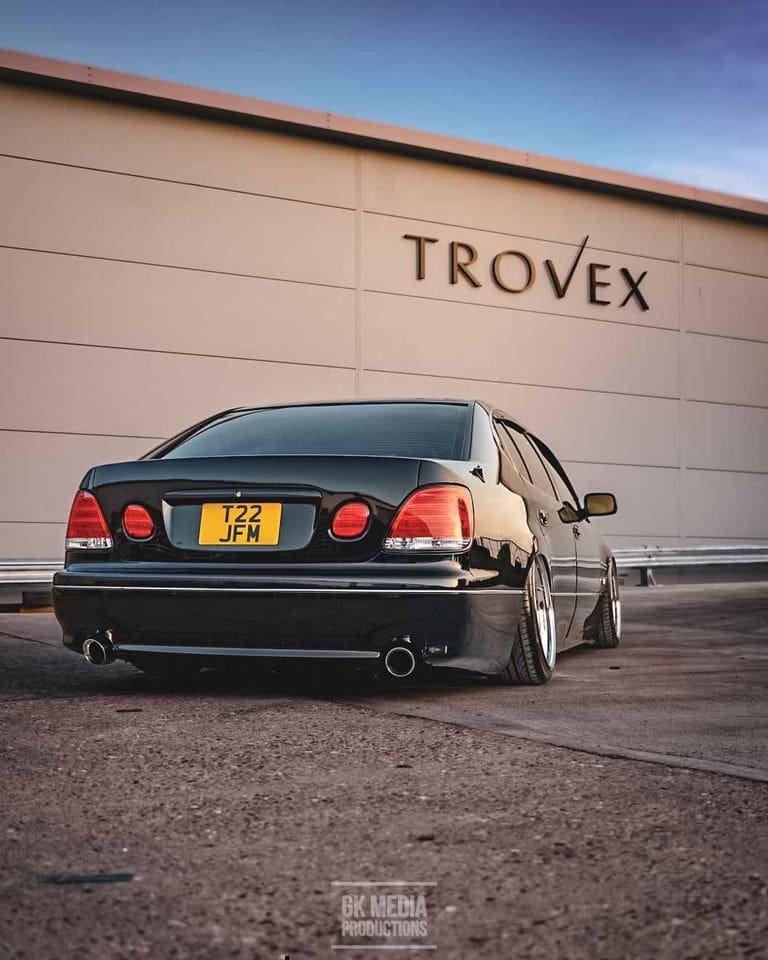 Lexus GS430 Show Car