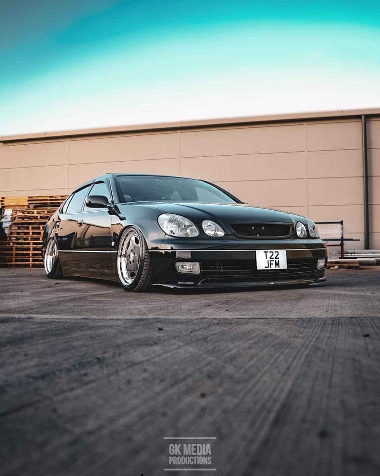 Lexus GS430 Show Car