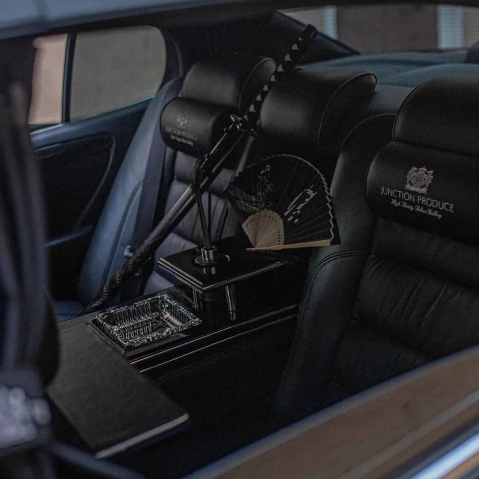Lexus GS430 Show Car