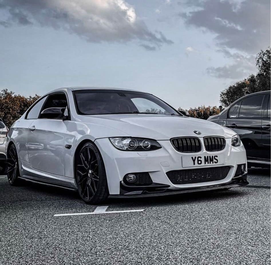 BMW 335D | 420BHP