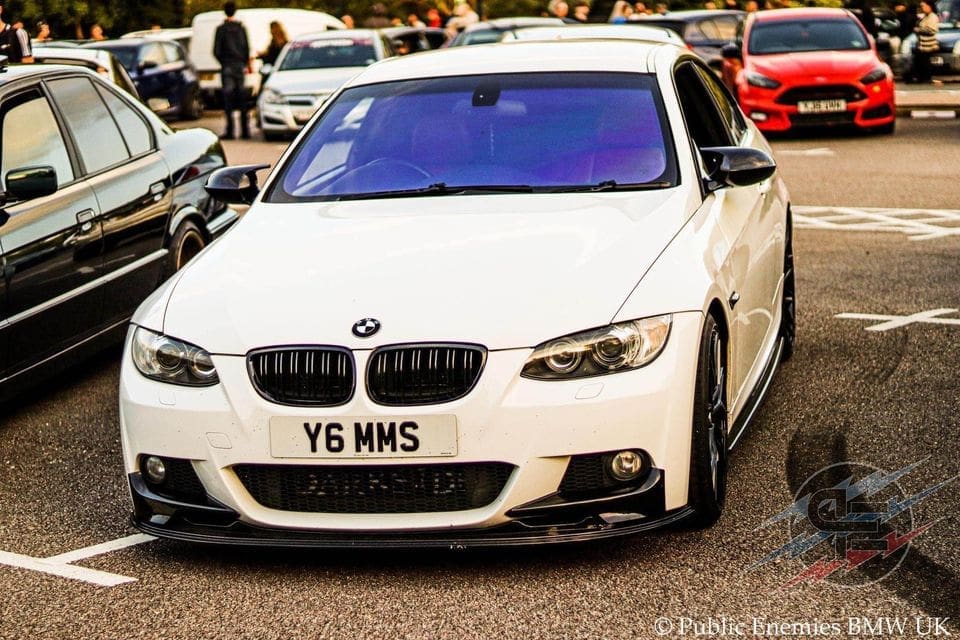 BMW 335D | 420BHP