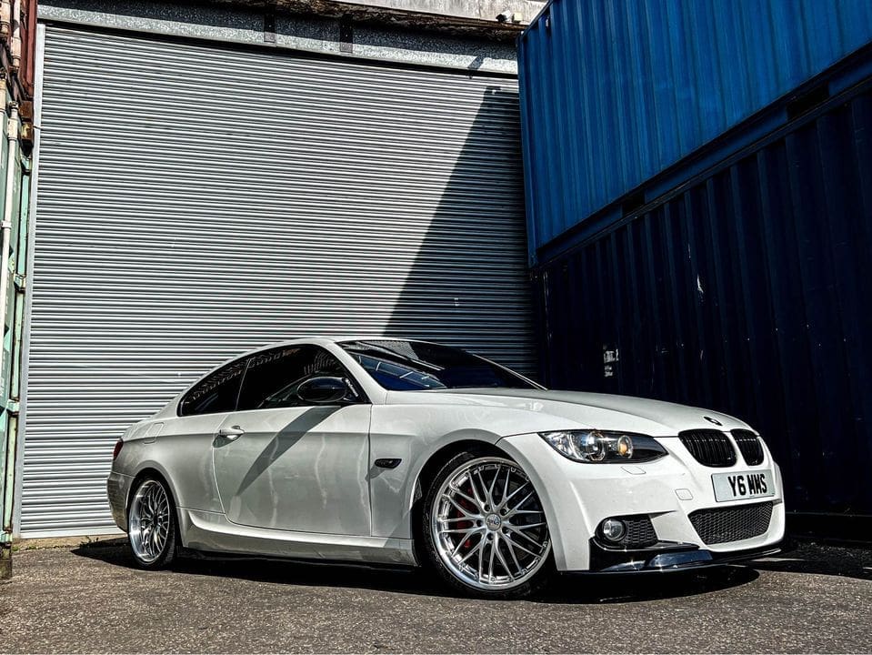 BMW 335D | 420BHP