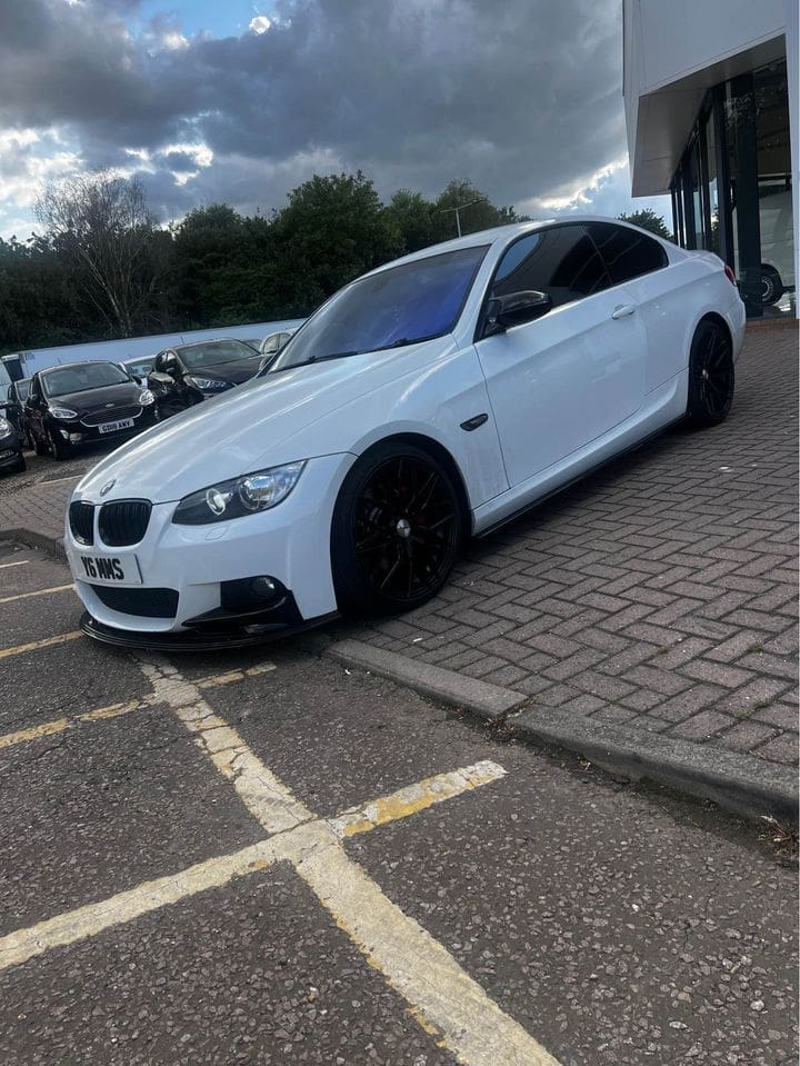 BMW 335D | 420BHP