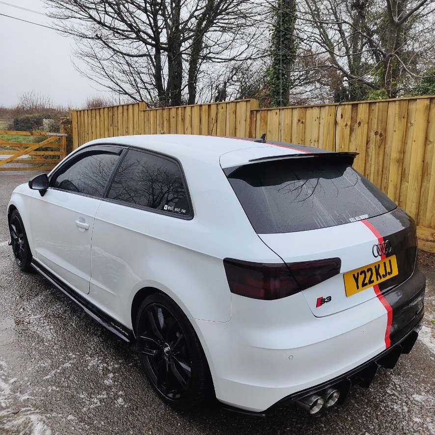 Audi S3 | 387BHP