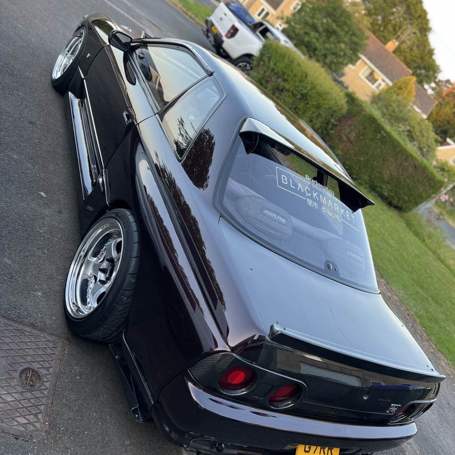 Nissan Skyline | 550BHP