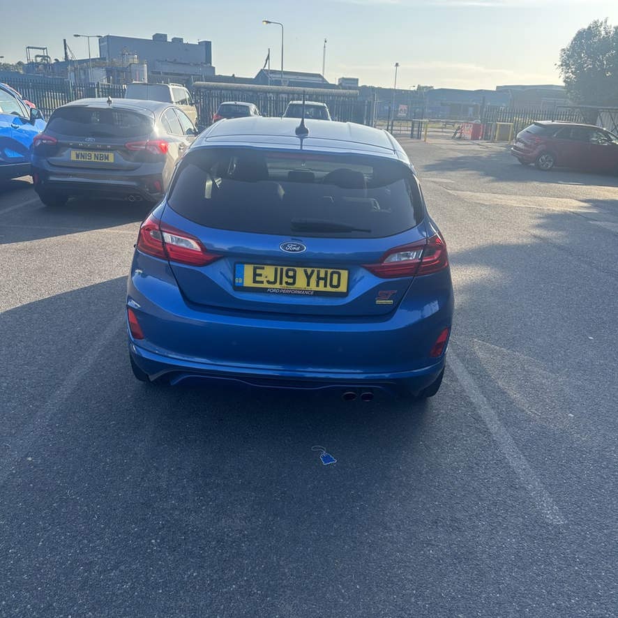 Ford Fiesta | 260BHP