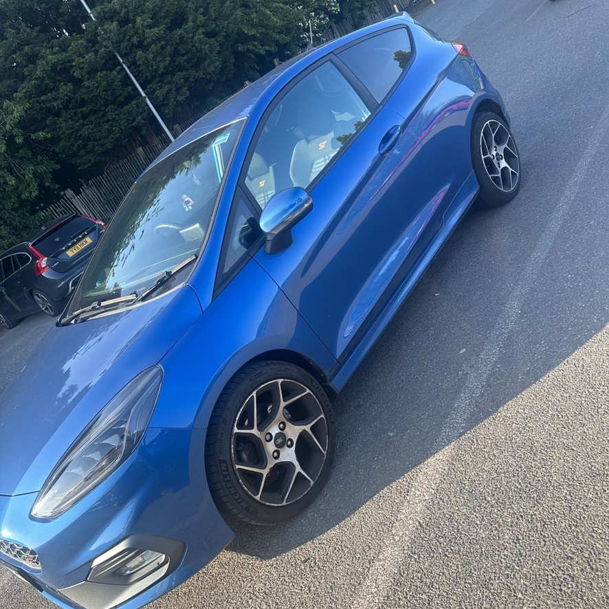 Ford Fiesta | 260BHP