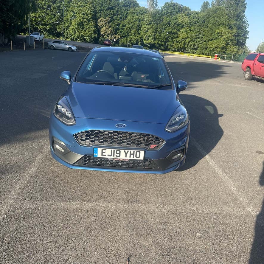 Ford Fiesta | 260BHP