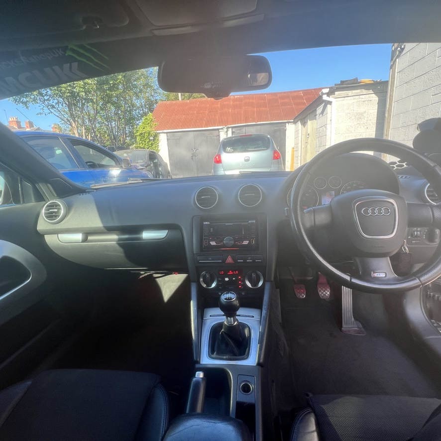 Audi A3 | 208BHP