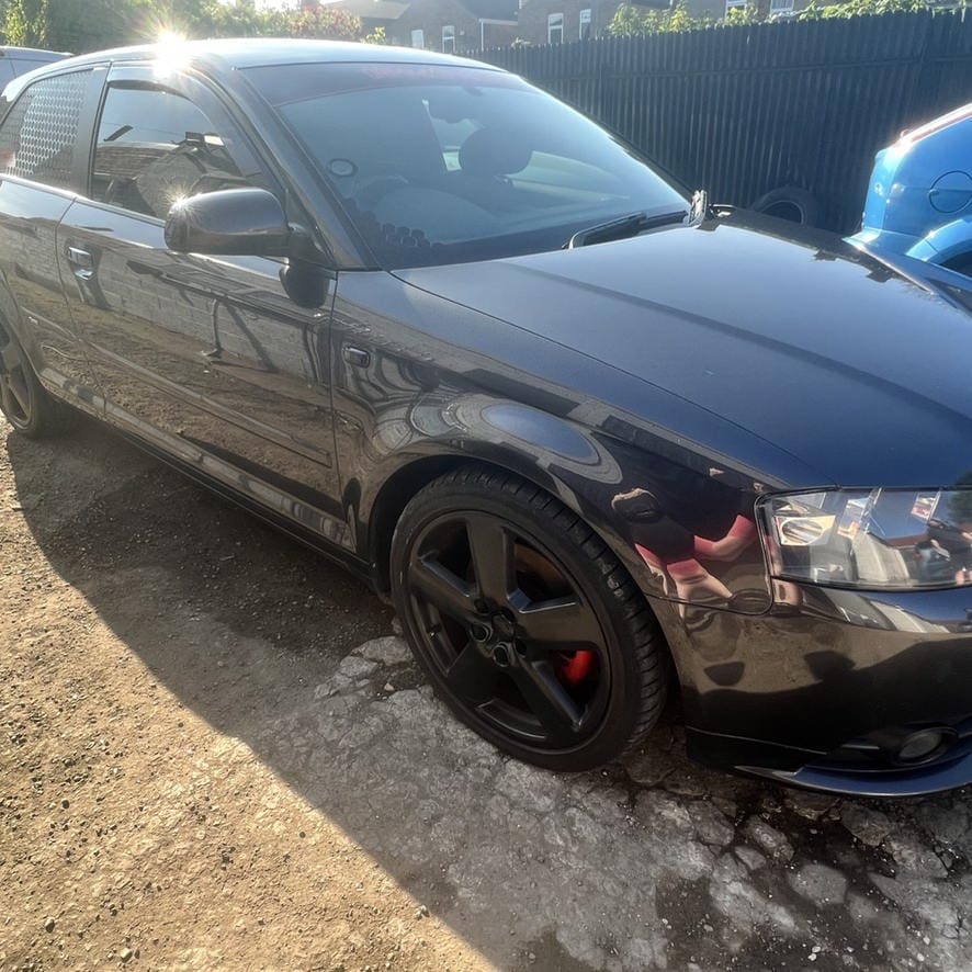 Audi A3 | 208BHP