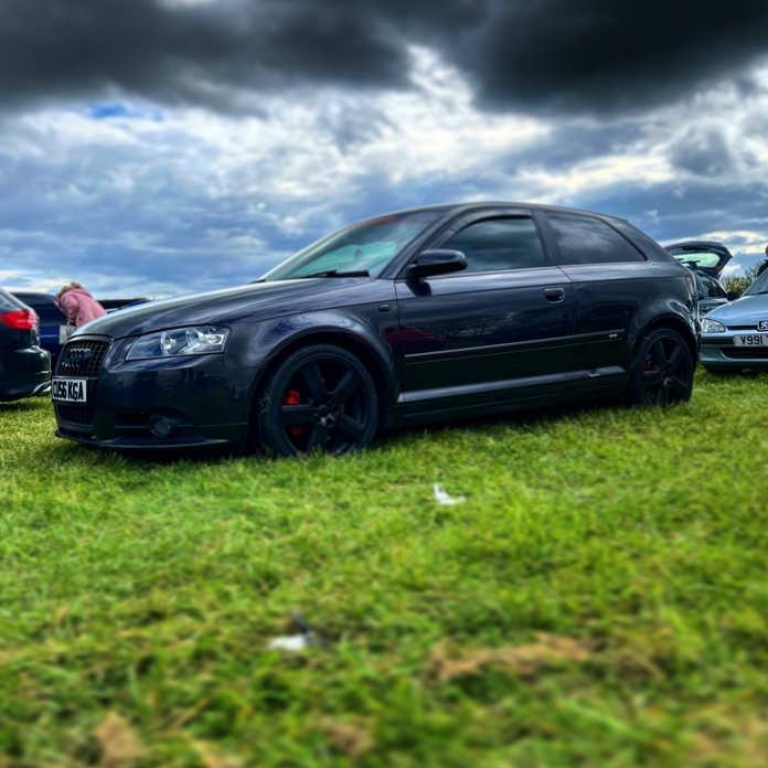 Audi A3 | 208BHP