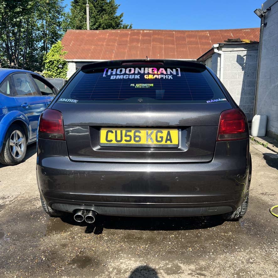 Audi A3 | 208BHP