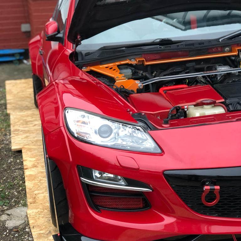 Mazda RX-8 | 231BHP