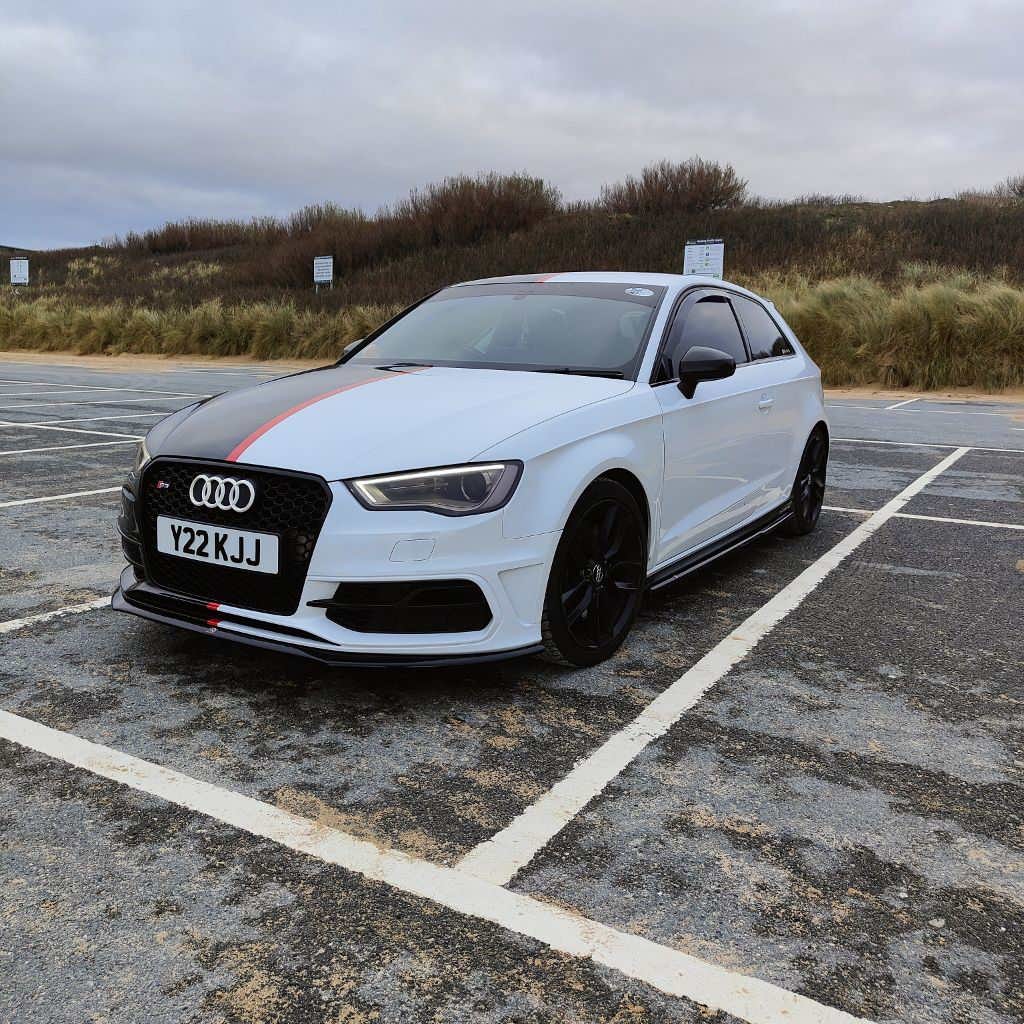 Audi S3 | 387BHP