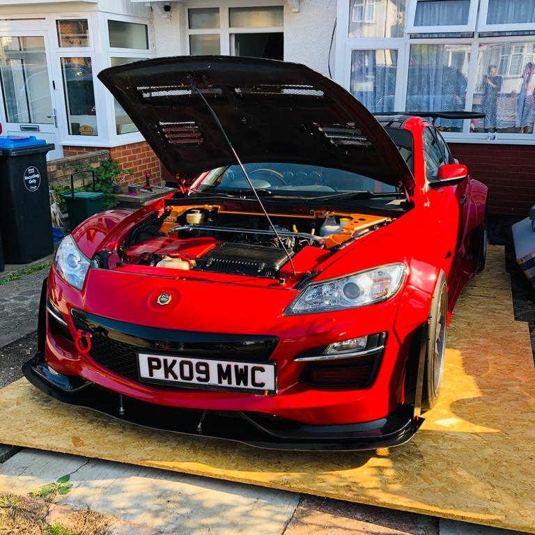 Mazda RX-8 | 231BHP