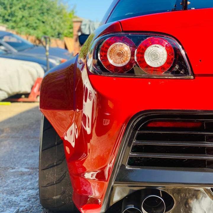 Mazda RX-8 | 231BHP