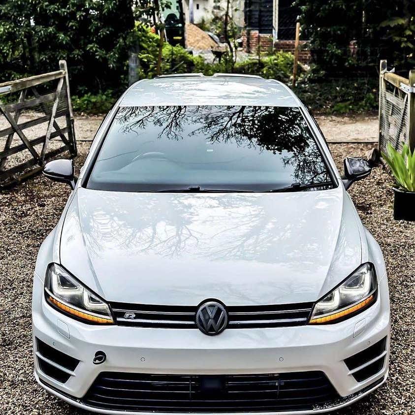 Volkswagen Golf | 594 BHP
