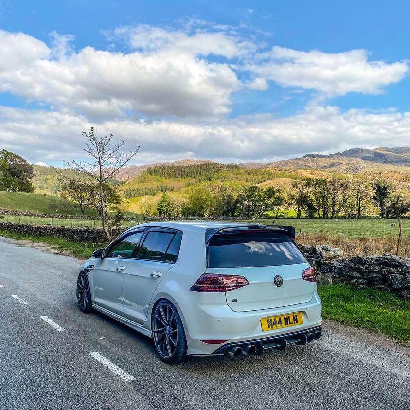 Volkswagen Golf | 594 BHP