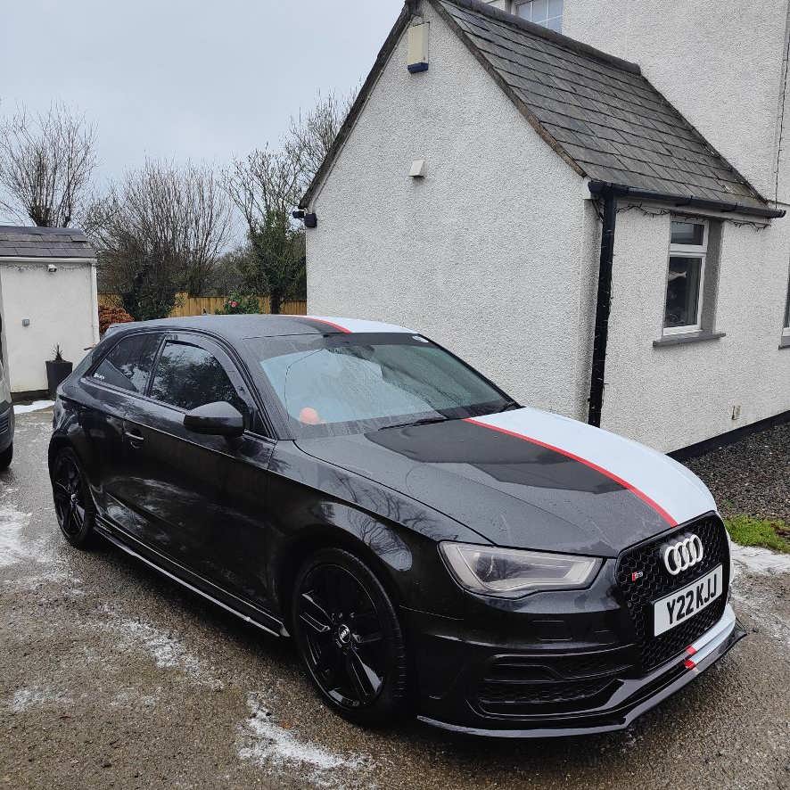 Audi S3 | 387BHP