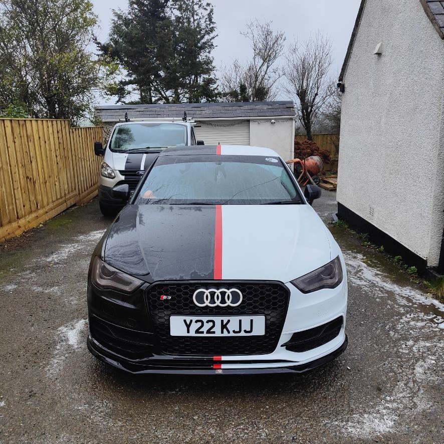 Audi S3 | 387BHP