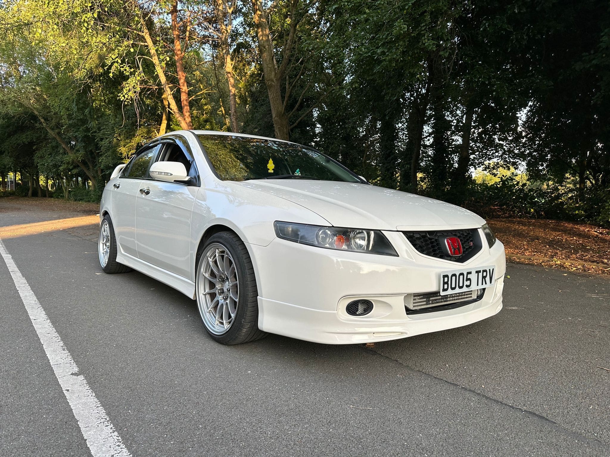 Honda Accord Euro R Turbo | 425bhp