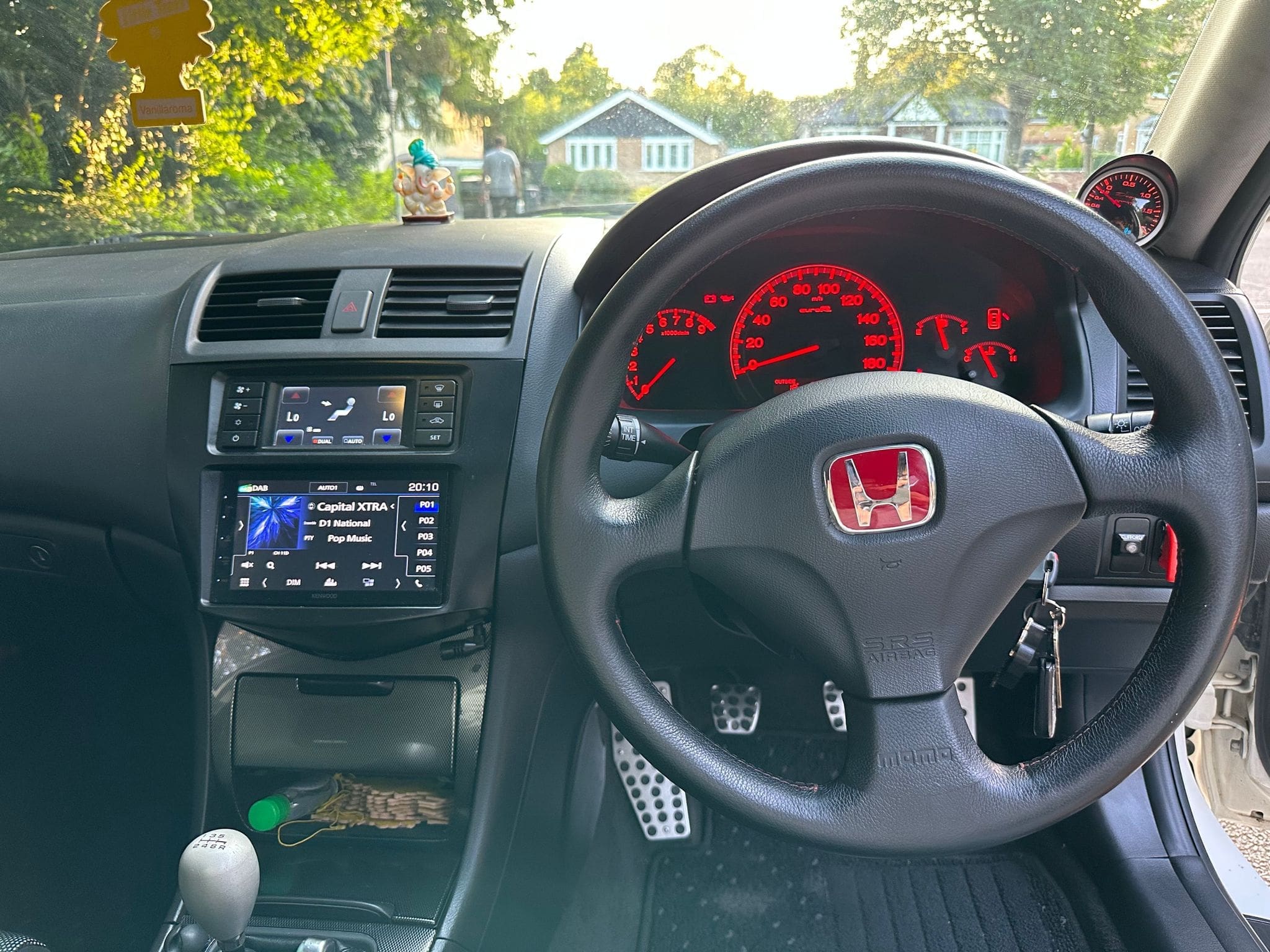 Honda Accord Euro R Turbo | 425bhp