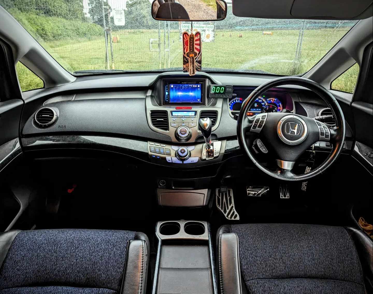 Honda Odyssey | 160BHP