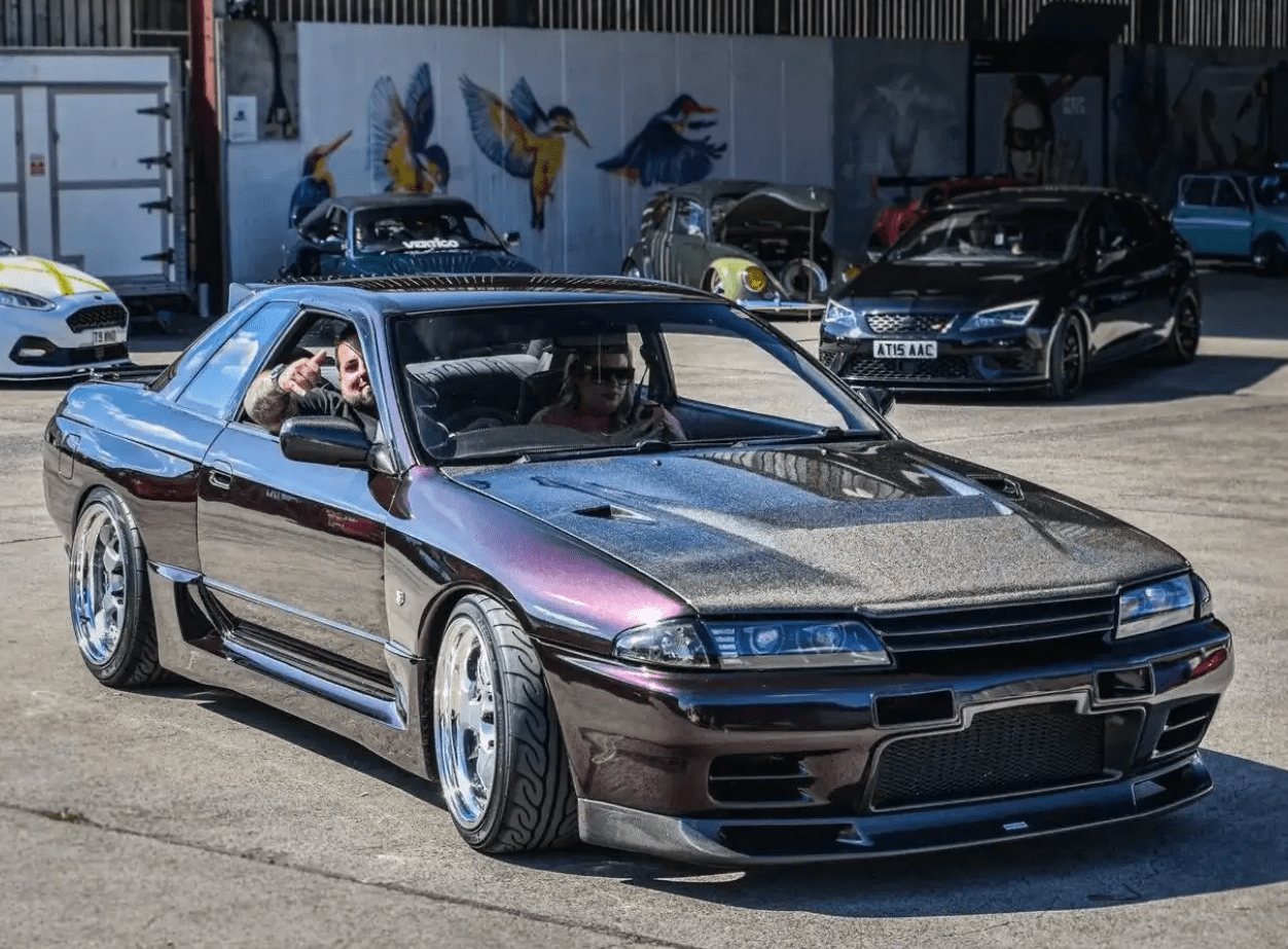 Nissan Skyline | 550BHP