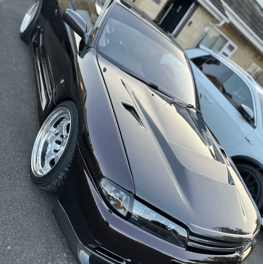 Nissan Skyline | 550BHP