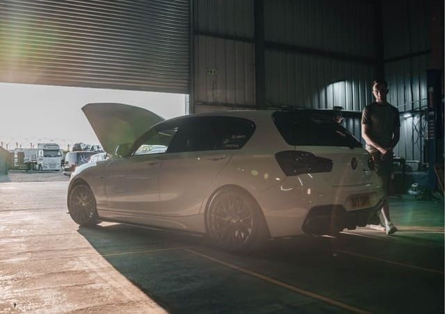 BMW M140i | 600BHP