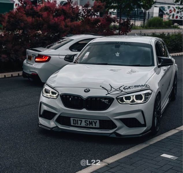 BMW M140i | 600BHP