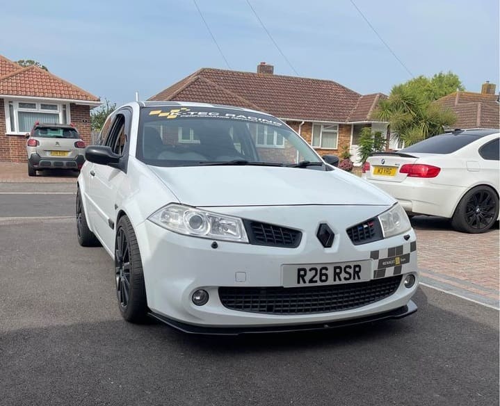 Renault Megane R26 | 287BHP