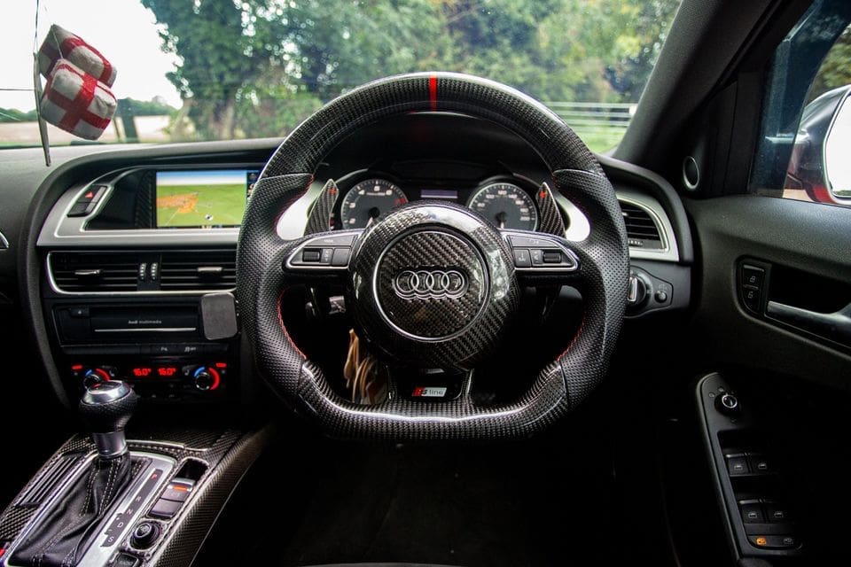 Audi S4 | 490BHP