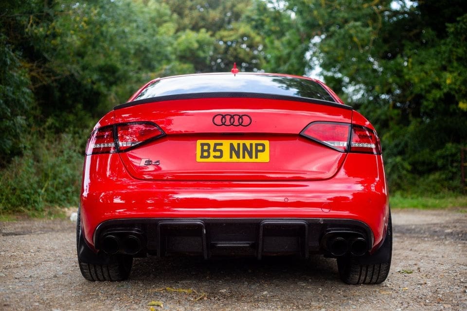 Audi S4 | 490BHP