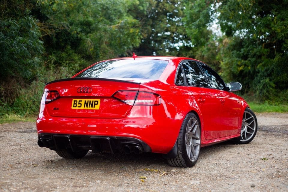 Audi S4 | 490BHP